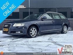 Blau Gebraucht 2010 Audi A6 Business Kombi | 2.450 € (Superpreis)