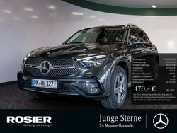 Grau Gebraucht 2024 Mercedes GLC300e Premium Plus SUV | 66.518 € (Fairer Preis)