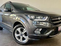 Magneticgrau (metallic) Gebraucht 2018 Ford Kuga ST-Line SUV | 15.990 € (Fairer Preis)
