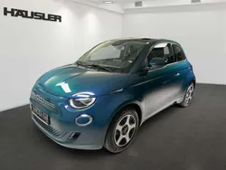 Grün Gebraucht 2022 Fiat 500e Action Kleinwagen | 15.890 € (Superpreis)