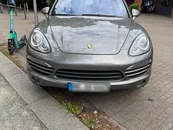 Grau Gebraucht 2010 Porsche Cayenne SUV | 14.300 € (Superpreis)