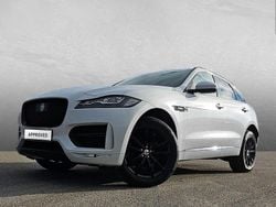 Yulong white (weiss) Gebraucht 2020 Jaguar F-Pace R-Sport SUV | 25.550 € (Superpreis)