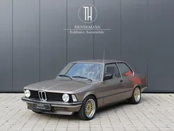 Bahamabeige metallic Gebraucht 1984 BMW 315 Kleinwagen | 28.980 €