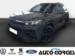Grau Gebraucht 2025 VW Tiguan R-line SUV | 48.945 € (Fairer Preis)