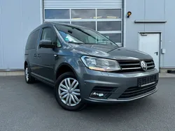 Grau Gebraucht 2018 VW Caddy Trendline Van / Kleinbus | 19.750 € (Etwas zu teuer)