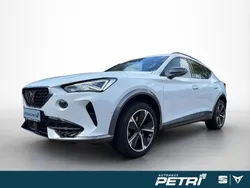 Weiß Gebraucht 2022 Cupra Formentor SUV | 25.790 € (Guter Preis)