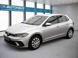 Silber Gebraucht 2022 VW Polo Life Kleinwagen | 16.450 € (Guter Preis)
