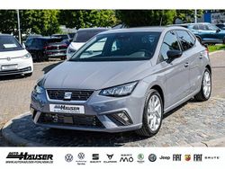 Grau Neu 2025 Seat Ibiza FR Kleinwagen | 28.485 € (Etwas zu teuer)