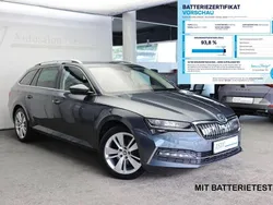 Grau Gebraucht 2020 Skoda Superb Style Kombi | 24.980 € (Fairer Preis)