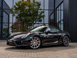 Schwarz Gebraucht 2014 Porsche Cayman S Coupé | 54.995 € (Fairer Preis)