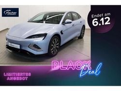 Ice blue Neu 2025 BYD Seal Comfort Limousine | 36.990 € (Superpreis)