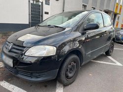 Schwarz Gebraucht 2006 VW Fox Kleinwagen | 2.300 € (Teuer)