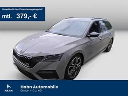Steelgrau Gebraucht 2021 Skoda Octavia RS Kombi | 29.930 € (Teuer)