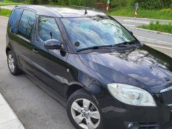 Schwarz Gebraucht 2007 Skoda Roomster Kombi | 2.750 € (Etwas zu teuer)