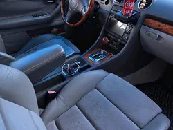 Schwarz Gebraucht 2005 Audi A4 Cabriolet Cabrio | 3.000 € (Superpreis)