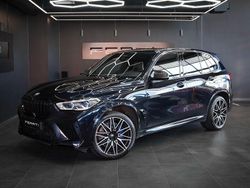 Schwarz Gebraucht 2021 BMW X5 M Competition Edition SUV | 79.900 € (Etwas zu teuer)