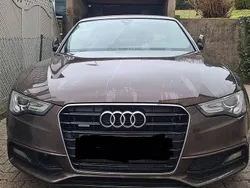 Braun Gebraucht 2015 Audi A5 Cabriolet Ambiente Cabrio | 13.750 € (Guter Preis)