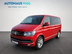 Rot Gebraucht 2019 VW T6.1 Generation Six Van | 43.900 € (Fairer Preis)