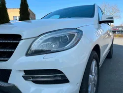 Weiß Gebraucht 2013 Mercedes ML250 SUV | 20.000 € (Fairer Preis)