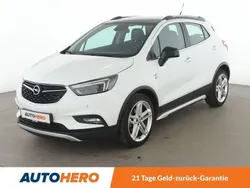 Weiß Gebraucht 2019 Opel Mokka X SUV | 16.000 € (Fairer Preis)