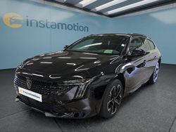 Schwarz Gebraucht 2024 Peugeot 508 Kombi | 26.849 € (Fairer Preis)