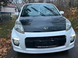 Weiß Gebraucht 2009 Daihatsu Sirion Kleinwagen | 1.200 € (Superpreis)