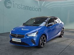 Blau Gebraucht 2023 Opel Corsa Elegance Limousine | 17.890 € (Etwas zu teuer)