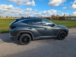 Grün Gebraucht 2021 Hyundai Tucson SUV | 26.700 € (Fairer Preis)