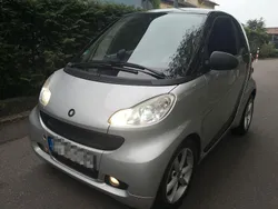 Silber Gebraucht 2011 Smart ForTwo Coupé Pulse Kleinwagen | 4.500 € (Guter Preis)