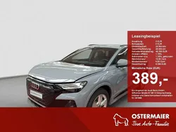 Kieselgrau Gebraucht 2024 Audi Q4 e-tron Ambiente SUV | 48.330 € (Teuer)