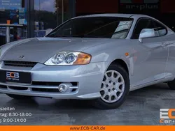 Grau Gebraucht 2004 Hyundai Coupé GLS Coupé | 2.490 € (Guter Preis)