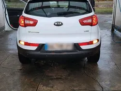 Weiß Gebraucht 2013 Kia Sportage 2 SUV | 8.444 € (Fairer Preis)