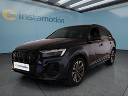 Blau Gebraucht 2025 Audi Q7 S-Line SUV | 66.449 € (Etwas zu teuer)