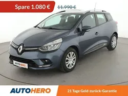 Grau Gebraucht 2021 Renault Clio V Business Kombi | 10.910 € (Guter Preis)