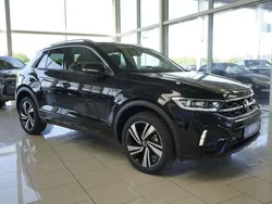 Deep black Neu 2025 VW T-Roc R-line SUV | 33.809 € (Fairer Preis)