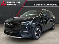 Schwarz (schwarz) Gebraucht 2020 Opel Grandland X Ultimate SUV | 17.280 € (Fairer Preis)