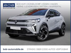 Rafalgrau Gebraucht 2025 Renault Captur Techno SUV | 26.332 € (Fairer Preis)