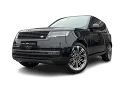 Santorini black Neu 2024 Land Rover Range Rover Autobiography SUV | 182.990 € (Fairer Preis)