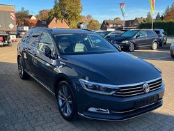 Grau Gebraucht 2017 VW Passat R-line Kombi | 17.700 € (Fairer Preis)