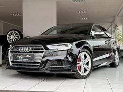 Schwarz Gebraucht 2017 Audi S3 Sport Limousine | 25.980 € (Fairer Preis)
