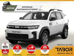 Weiss Neu 2025 Dacia Bigster Essentiel SUV | 25.140 € (Fairer Preis)