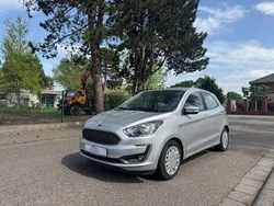 Silber Gebraucht 2019 Ford Ka Plus Basis Kleinwagen | 8.499 € (Fairer Preis)