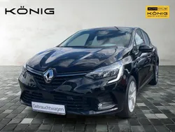 Schwarz Gebraucht 2021 Renault Clio V Zen Limousine | 14.999 € (Fairer Preis)