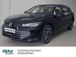 Grenadillschwarz metallic Neu 2025 VW Passat Business Kombi | 51.550 € (Fairer Preis)