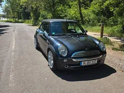Schwarz Gebraucht 2006 Mini Cooper Cabriolet Cabrio | 3.850 € (Fairer Preis)