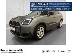 Grün Gebraucht 2024 Mini Countryman SUV | 35.470 €