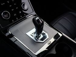 Schwarz Gebraucht 2022 Land Rover Range Rover evoque R-Dynamic SUV | 57.900 €