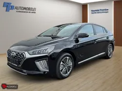 Schwarz Gebraucht 2022 Hyundai Ioniq Advantage Limousine | 27.990 €