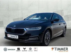 Schwarz Gebraucht 2022 Skoda Octavia Style Kombi | 22.869 € (Fairer Preis)