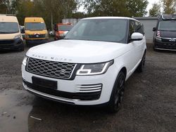Weiß Gebraucht 2020 Land Rover Range Rover Vogue SUV | 47.500 € (Fairer Preis)
